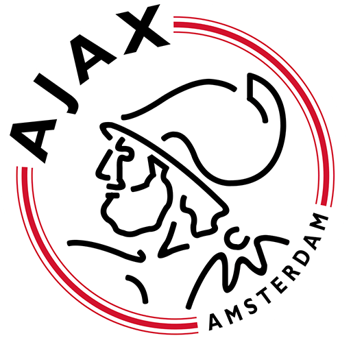 AFC Ajax 2020-21 Dream League Soccer Kits | DLS 21 Kits AFC AJAX Dream League Soccer Logo 512x512 URL