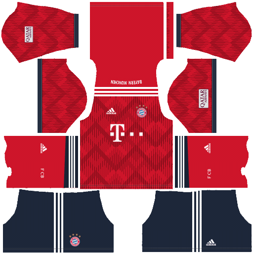 Bayern Munich 2018-19 Dream League Soccer Kits & Logo URL 512x512 Bayern Munich 2018-19 Dream League Soccer Kits 512x512 URL