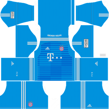 Bayern Munich 2018-19 Dream League Soccer Kits & Logo URL 512x512 Bayren Munich Goalkeeper Away Kit 2018-19 Dream League Kits