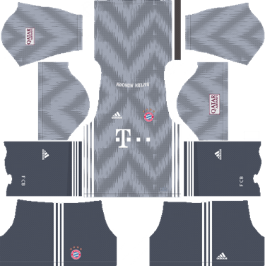Bayern Munich 2018-19 Dream League Soccer Kits & Logo URL 512x512 Bayren Munich Third Kit 18/19 - Dream League Soccer Kits