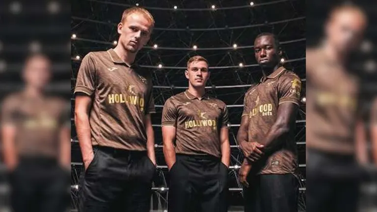 Brentford FC 2025-26 Dream League Soccer Kits For DLS 26 Brentford FC Away Kit 2025-26 for Premier League