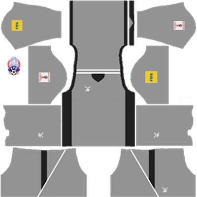 Goalkeeper Dream League Soccer Kits Cambodia (Away) 512x512 URL