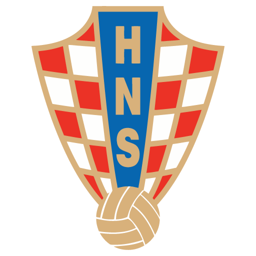 Dream League Soccer Logo Croatia 512x512 URL