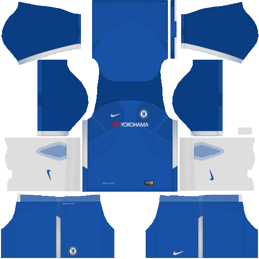 Dream League Soccer Kits Chelsea