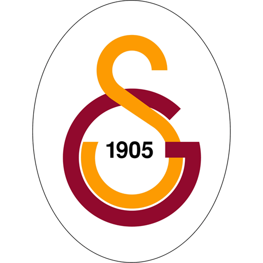 Dream League Soccer Logo Galatasaray S.K. 512x512 URL