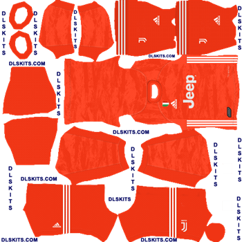 Juventus 2019 Kits for Dream League Soccer 2020 Juventus 2019 Goalkeeper Third Kit - DLS 19 Kits - Dream League Soccer Kits
