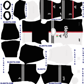 Juventus 2019 Kits for Dream League Soccer 2020 Juventus 2019 Home Dream League Soccer Kits
