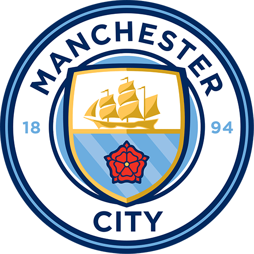 Manchester City Logo 512X512 URL - Dream League Soccer Logos