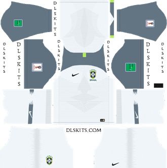 Nike Brazil Copa America 2019 Kit – Dream League Soccer Kits & Logo Nike Brazil Copa America Goalkeeper Home Kit 2019 - DLS 19 Kits - Dream League Soccer Jersey URL 512x512