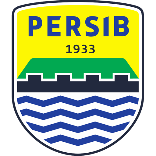 Persib Bandung 2018-19 Dream League Soccer Kits & Logo Persib Bandung Dream League Soccer 512x512 Logo URL