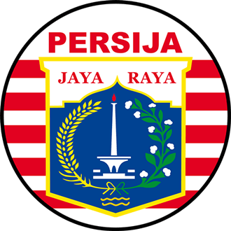 Persija Jakarta Logo - DLS Logos - Dream League Soccer Logo URL