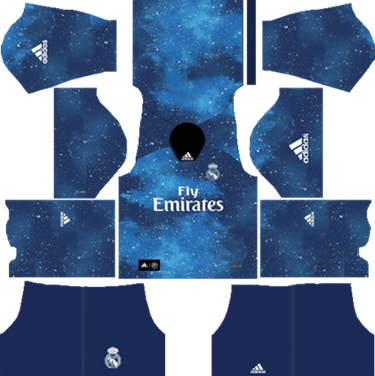 FIFA 19 X Adidas Kit Limited Edition Dream League Soccer Kits FIFA 19 X Adidas Kit Limited Edition Dream League Soccer Kits - Real Madrid FIFA 19 Kit - DLS KITS 19