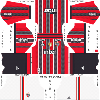 Adidas Sao Paulo FC Kits 2019-2020 - Dream League Soccer Kits Sao Paulo FC Away Kit 2019-20 - DLS 19 Kits - Dream League Soccer Kits URL