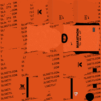 Sevilla FC 2020-21 Dream League Soccer Kits | DLS 20 Kits Sevilla FC Goalkeeper Away Kit 2020 - Dream League Soccer Kits - DLS 20 Kits