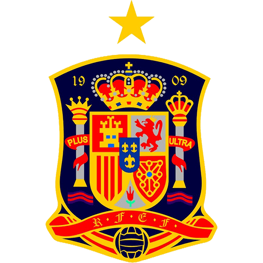 Spain Dream League Soccer Logo 512x512 URL