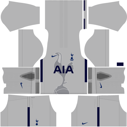 Tottenham Hotspur Dream League Soccer Kits 2017-2018 {DLS Kits and Logo} Tottenham Hotspur Goalkeeper Third Dream League Soccer Kits 512x512 URL